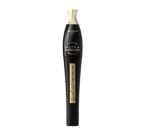 BOURJOIS TWIST UP THE VOLUME ТУШ ДЛЯ ВІЙ 002 ULTRA BROWN 8МЛ