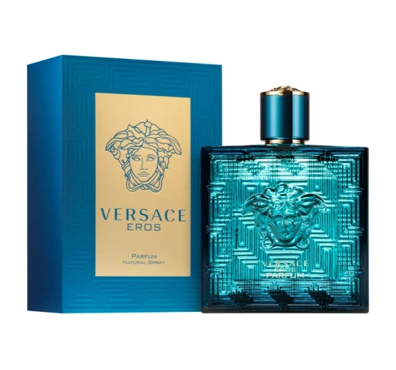 Versace Eros парфуми 200 мл