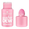 Essence Water Dew Serum Blush жидкие румяна 10 Pinky Bloom 3,5 мл