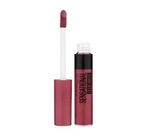 MAYBELLINE SENSATIONAL LIQUID MATTE ГУБНА ПОМАДА 11 MADE EASY 7МЛ