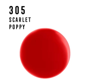 MAX FACTOR MIRACLE PURE ЛАК ДЛЯ НОГТЕЙ 305 SCARLET POPPY 12МЛ