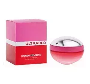 PACO RABANNE ULTRARED ПАРФЮМИРОВАННАЯ ВОДА 80МЛ
