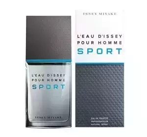 ISSEY MIYAKE L'EAU D'ISSEY POUR HOMME SPORT ТУАЛЕТНАЯ ВОДА 100МЛ