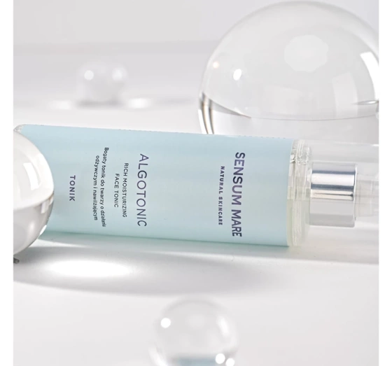 SENSUM MARE ALGOTONIC RICH MOISTURIZING FACE TONIC ПИТАТЕЛЬНО-УВЛАЖНЯЮЩИЙ ТОНИК ДЛЯ ЛИЦА 200МЛ