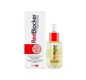 REDBLOCKER ВІДНОВЛЮЮЧИЙ КОНЦЕНТРАТ ДЛЯ ЧУТЛИВОЇ І КАПІЛЯРНОЇ ШКІРИ 30МЛ