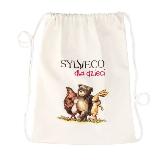 SYLVECO РЮКЗАК МІШОК ДЛЯ ДІТЕЙ