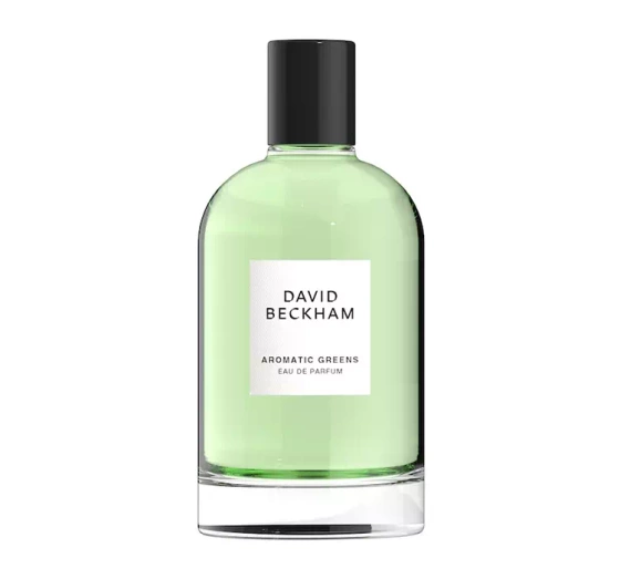 DAVID BECKHAM AROMATIC GREENS ПАРФУМОВАНА ВОДА 100МЛ