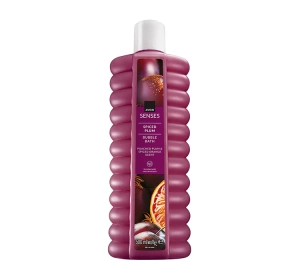 Avon Senses засіб для купання Spiced Plum 500 мл