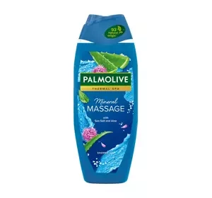 PALMOLIVE THERMAL SPA ГЕЛЬ ДЛЯ ДУША MINERAL MASSAGE 500МЛ