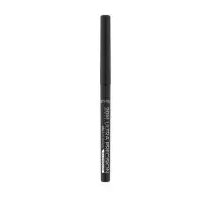 CATRICE 20H ULTRA PRECISION ГЕЛЕВИЙ ВОДОСТІЙКИЙ ОЛІВЕЦЬ ДЛЯ ОЧЕЙ 010 BLACK 0,08Г