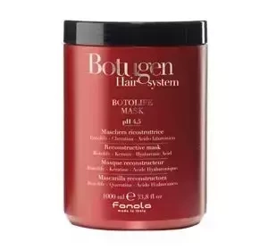 FANOLA BOTOLIFE МАСКА ДЛЯ ХРУПКИХ ВОЛОС  1Л