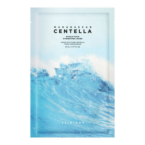 SKIN1004 Madagascar Centella Hyalu-Cica Hydrating Mask глибоко зволожуюча маска-серветка 23 мл