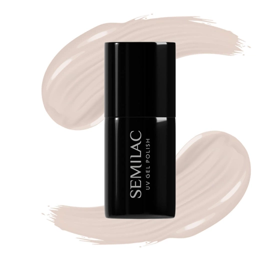 SEMILAC NUDE NAILS ГЕЛЬ-ЛАК 583 SECOND SKIN NUDE 7МЛ