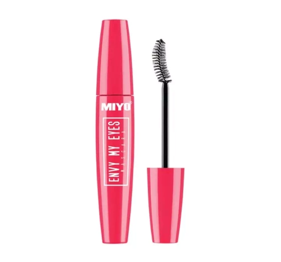 MIYO ENVY MY EYES MASCARA ТУШЬ ДЛЯ ПОДКРУЧИВАНИЯ РЕСНИЦ 10МЛ