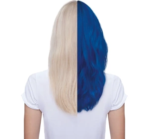 SCHWARZKOPF LIVE DROPS ПОЛУСТОЙКАЯ КРАСКА ДЛЯ ВОЛОС CRYSTAL BLUE 30МЛ