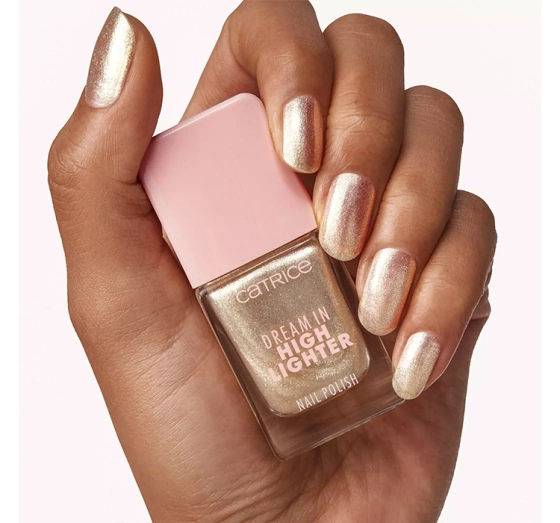 CATRICE DREAM IN GLOWY BLUSH ТРАДИЦИОННЫЙ ЛАК ДЛЯ НОГТЕЙ 070 GO WITH THE GLOW 10,5МЛ