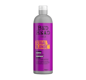 Tigi Bed Head Serial Blonde шампунь для окрашенных и светлых волос 750мл
