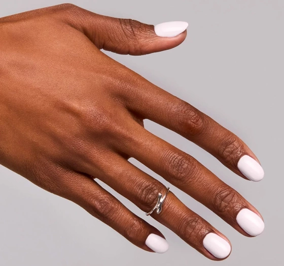 SEMILAC ГІБРИДНИЙ ЛАК УФ IVORY CREAM 155