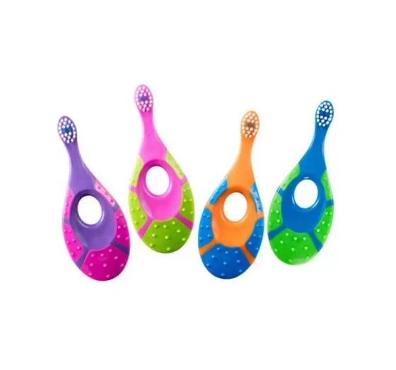 JORDAN STEP BY STEP ЗУБНЫЕ ЩЕТКИ ДЛЯ ДЕТЕЙ 0-2 ЛЕТ SOFT  2 ШТ