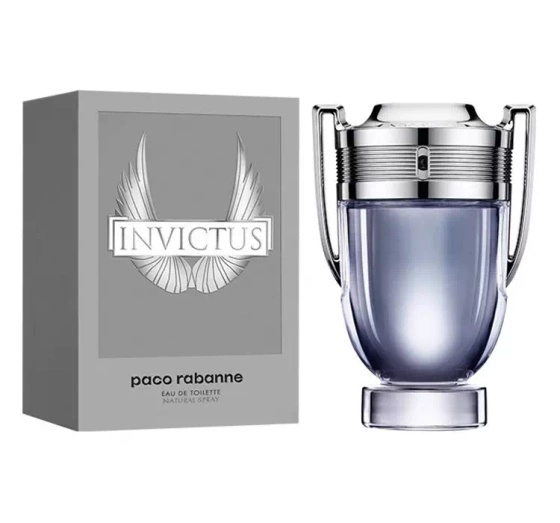 PACO RABANNE INVICTUS НАБІР ТУАЛЕТНА ВОДА 200МЛ 