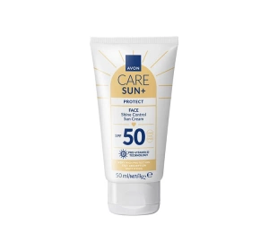 Avon Care Sun+ матирующий крем для лица с УФ-фильтром SPF50 50 мл