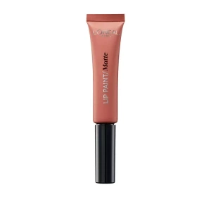 LOREAL LIP PAINT MATTE РІДКА ПОМАДА 211 BABE-IN 8МЛ