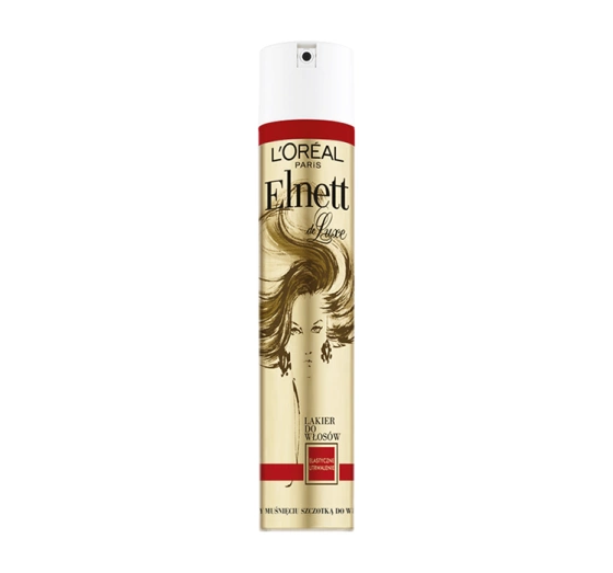 LOREAL ELNETT HAIRSPRAY NORMAL HOLD ЛАК ДЛЯ ВОЛОССЯ 250МЛ