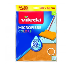Vileda Microfibre Colors XL ганчірка для підлоги 1 штука
