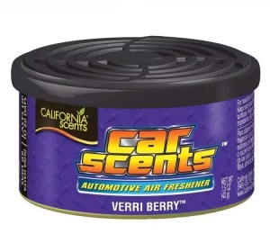 CALIFORNIA SCENTS ЯГОДНЫЙ АРОМАТ VERRI BERRY