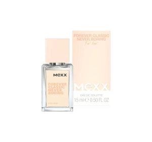 MEXX FOREVER CLASSIC NEVER BORING FOR HER ТУАЛЕТНА ВОДА 15МЛ