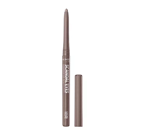 RIMMEL SCANDAL'EYES EXAGGERATE АВТОМАТИЧНИЙ ОЛІВЕЦЬ ДЛЯ ОЧЕЙ 006 TAUPE 0,35Г