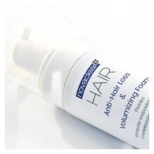 Novaclear Hair пінка проти випадіння волосся та для збільшення об'єму 150 мл