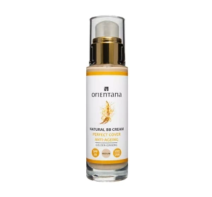 ORIENTANA НАТУРАЛЬНЫЙ ОСВЕТЛЯЮЩИЙ КРЕМ BB SPF30 MEDIUM 30МЛ