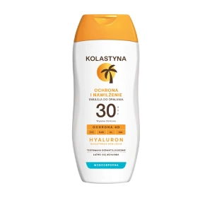 KOLASTYNA СОНЦЕЗАХИСНИЙ ЗАСІБ ДЛЯ ЗАСМАГИ SPF30 200МЛ