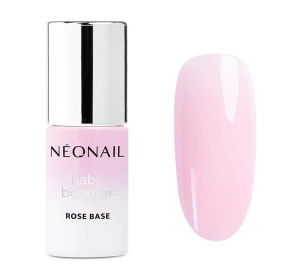 NEONAIL BABY BOOMER ROSE BASE БАЗА ДЛЯ ГЕЛЬ-ЛАКУ 7,2МЛ
