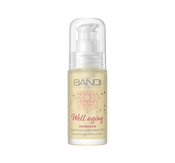BANDI PROFESSIONAL WELL AGING РЕГЕНЕРУЮЧА ОЛІЯ МАРУЛИ 30МЛ