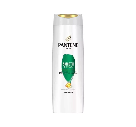 PANTENE PRO-V SMOOTH AND SLEEK ШАМПУНЬ ДЛЯ ВОЛОССЯ 270МЛ