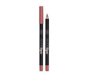 WIBO NUDE LIPS КОНТУРНИЙ ОЛІВЕЦЬ ДЛЯ ГУБ 2