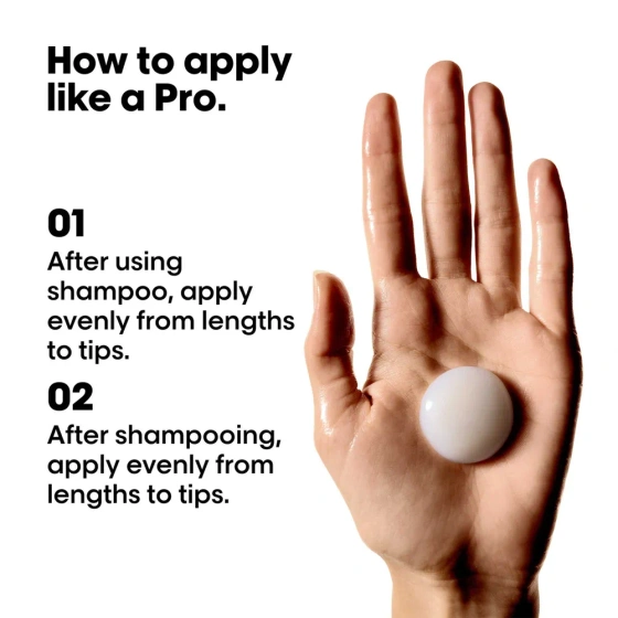 L'Oréal Professionnel Serie Expert Keratin Alpha Sleek професійна розгладжувальна маска для волосся 250 мл