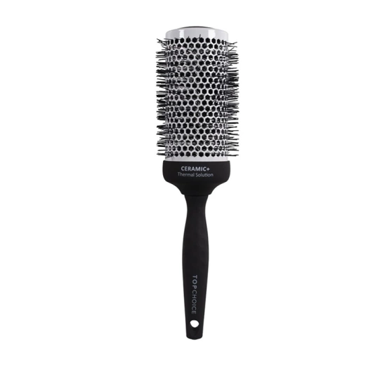 Top Choice Ceramic + Thermal Solution кругла щітка для волосся 55 мм