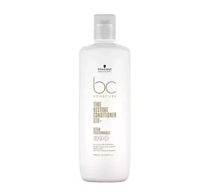 SCHWARZKOPF BC TIME RESTORE Q10 КОНДИЦИОНЕР ДЛЯ ВОЛОС 1000МЛ