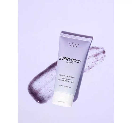 EVERYBODY LONDON BALANCE ПІЛІНГ ДЛЯ ОБЛИЧЧЯ 50МЛ