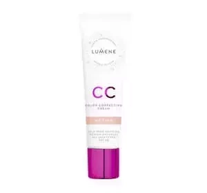LUMENE CC ТОНАЛЬНИЙ КРЕМ 7В1 SPF 20 MEDIUM