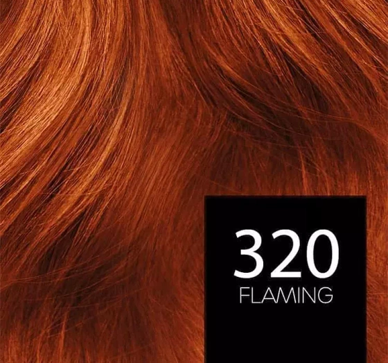 JOANNA NATURIA ORGANIC ФАРБА ДЛЯ ВОЛОССЯ 320 FLAMING
