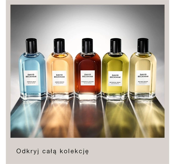 Нажмите на картинку, чтобы ее увеличить David Beckham Exquisite Leather парфюмированная вода 100 мл