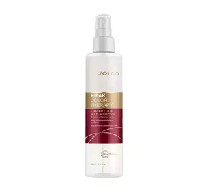 JOICO K-PAK COLOR THERAPY LUSTER LOCK КЕРАТИНОВЫЙ СПРЕЙ ДЛЯ ОКРАШЕННЫХ ВОЛОС 200МЛ