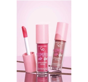 GOLDEN ROSE PLUMPED LIPS БЛЕСК ДЛЯ УВЕЛИЧЕНИЯ ГУБ 202 4,7МЛ