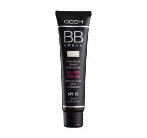GOSH BB CREAM ALL IN ONE BB-КРЕМ ТОНАЛЬНОЕ СРЕДСТВО SAND 01