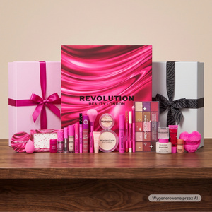 Makeup Revolution Beauty London: адвент-календарь 2026 года