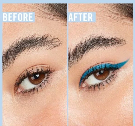 Rimmel Kind & Free олівець для очей 006 Anime Blue 1,1г